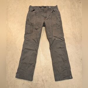 Ariat Rebar M4 Pants Men's 34x32 (34x30.5) Flaws